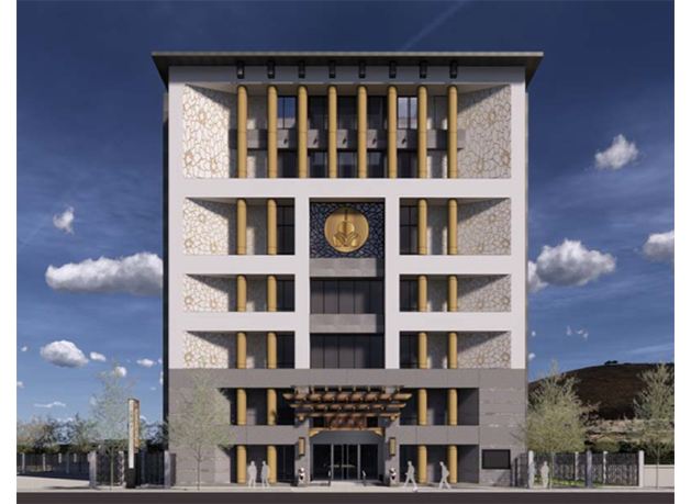 精舍新建工程