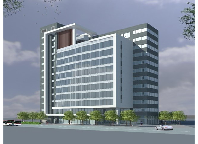 新北廠辦新建工程